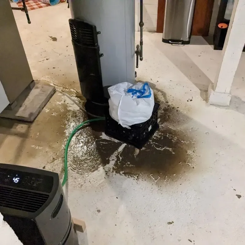 Sewage Backup Cleanup Service in Howard, KS